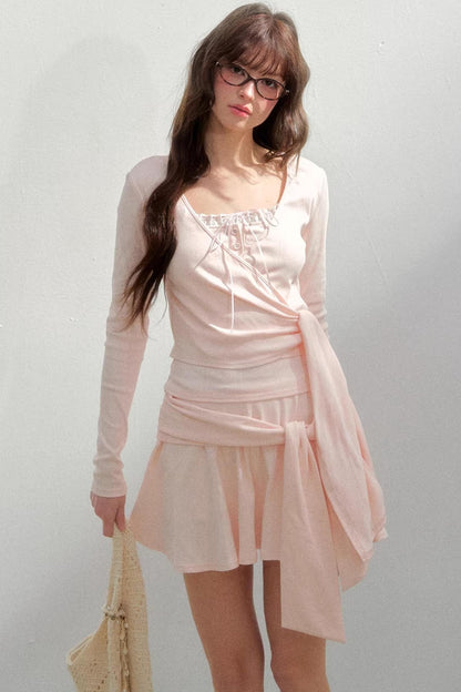 Oxygen Spring Camisole Set-Up