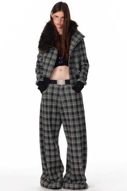 Vintage Polka Dot Slim Long Sleeve T-Shirt