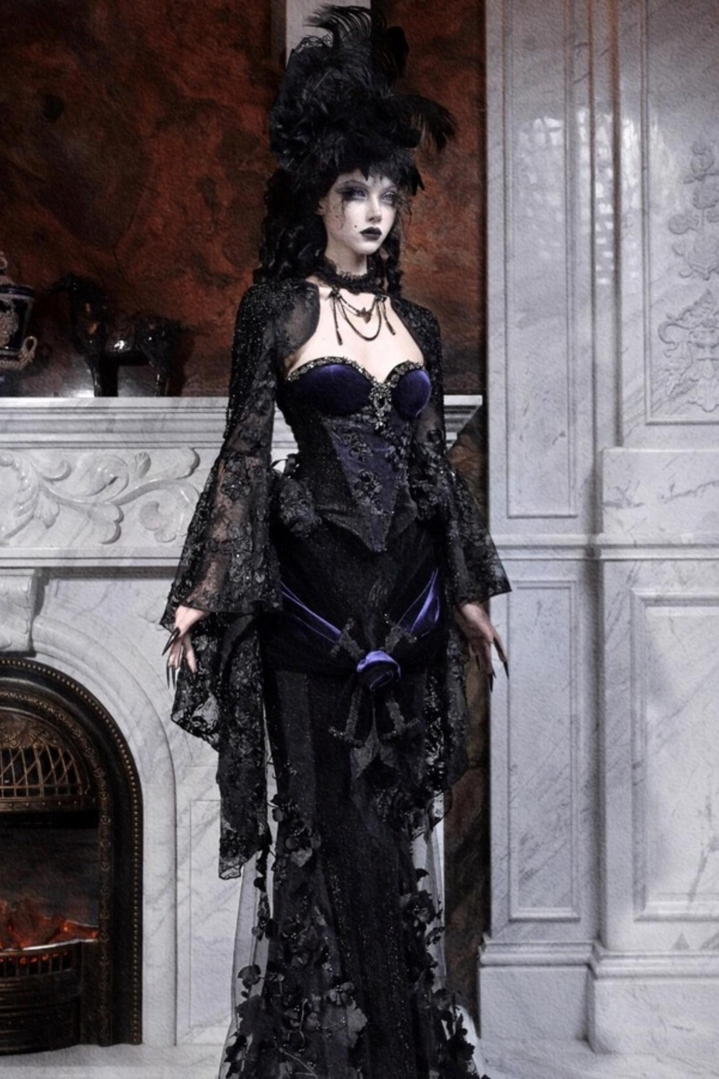 Pearl Princess Cardigan