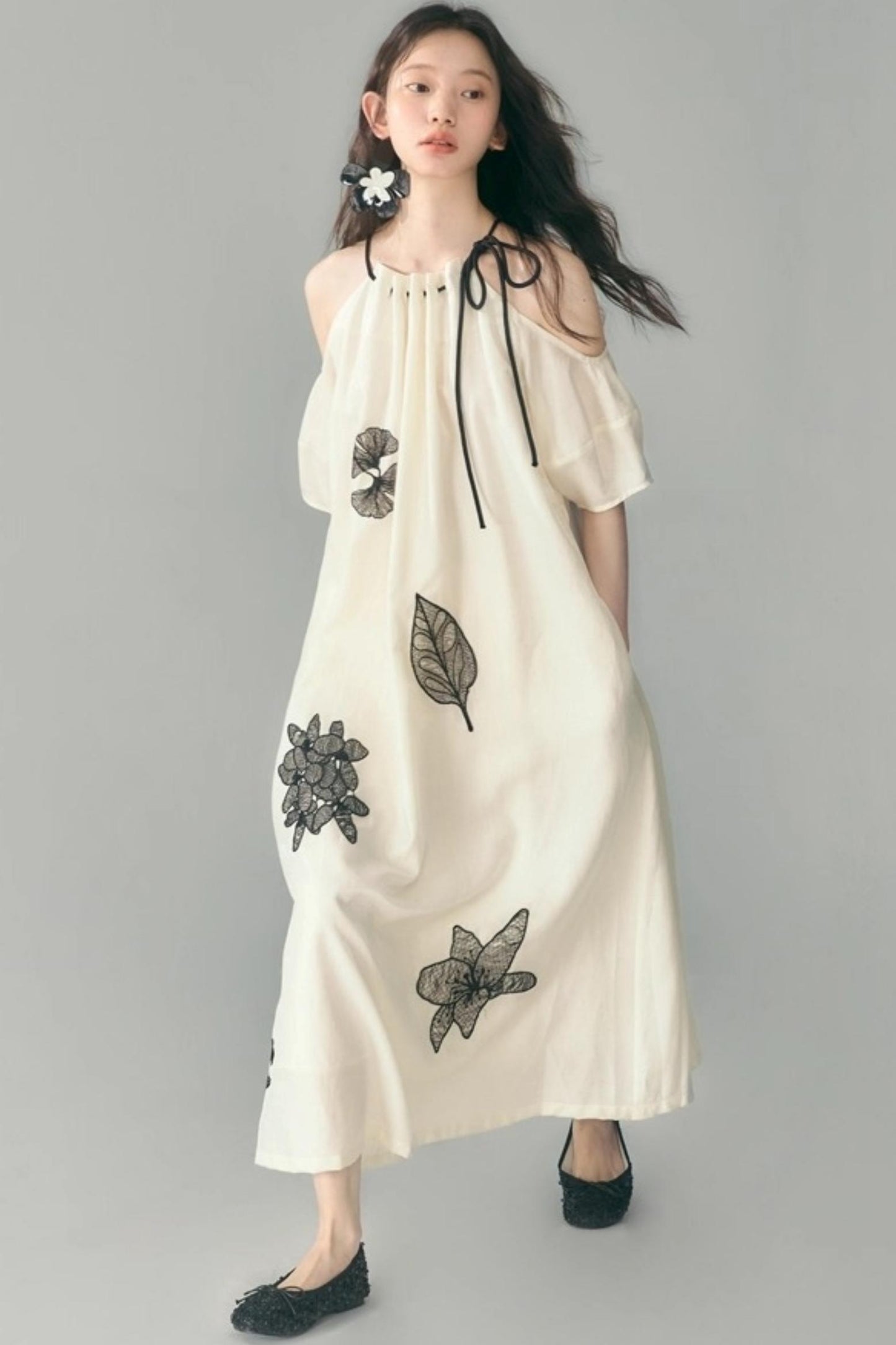 Moonlight Firefly Tencel Dress