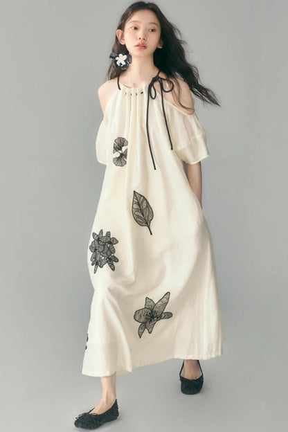 Moonlight Firefly Tencel Dress
