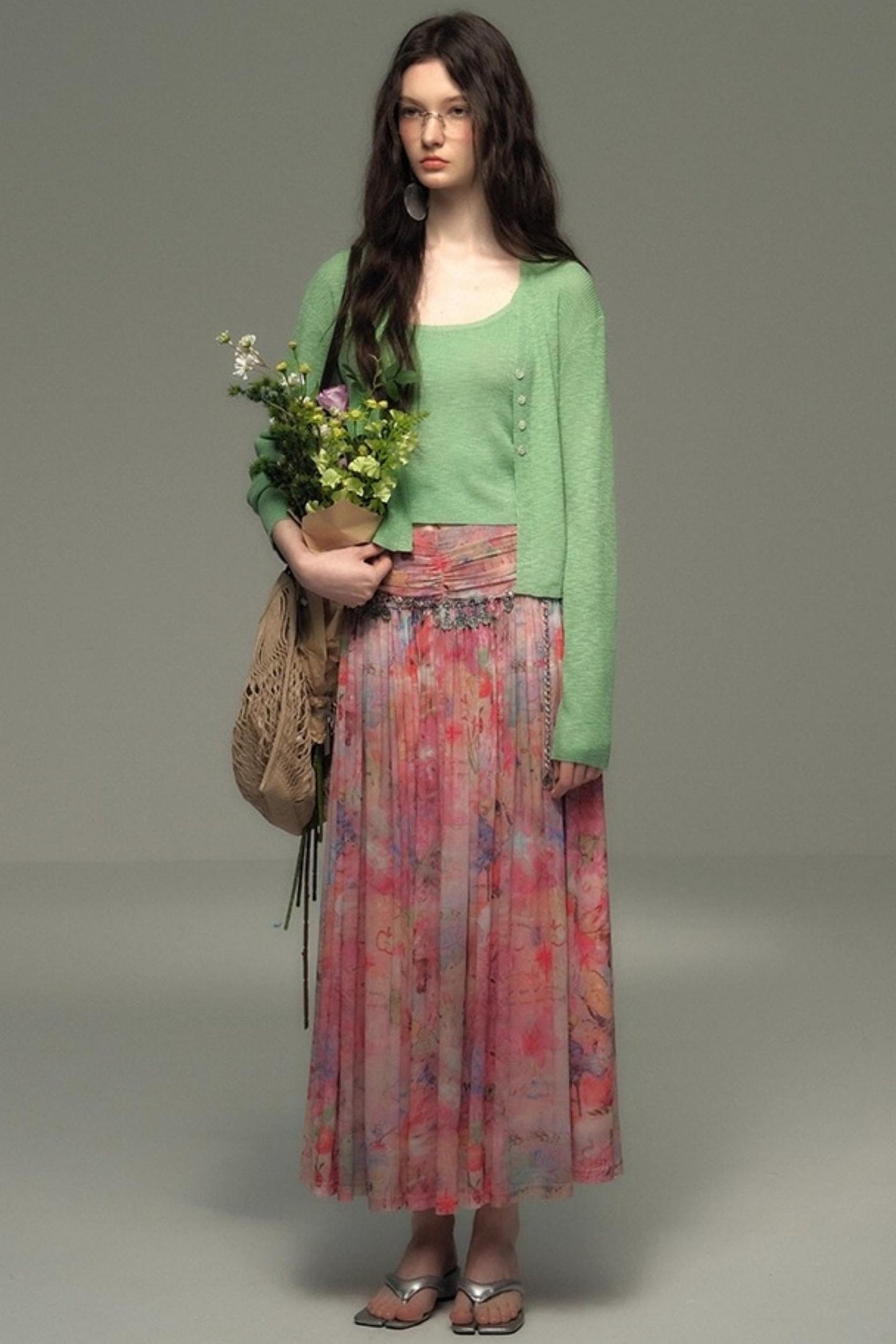 Morris Two-Piece Cardigan