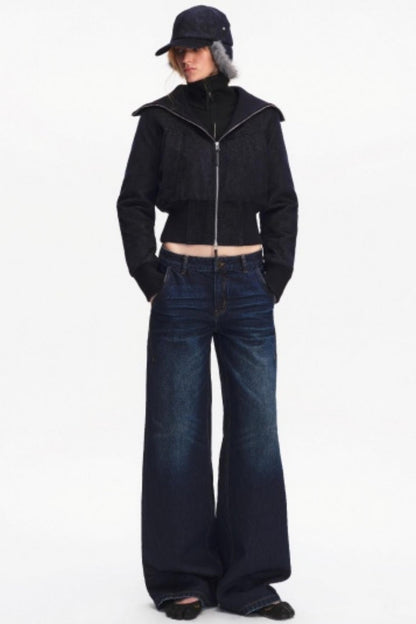 Furry Baseball Cap with Ear Protection