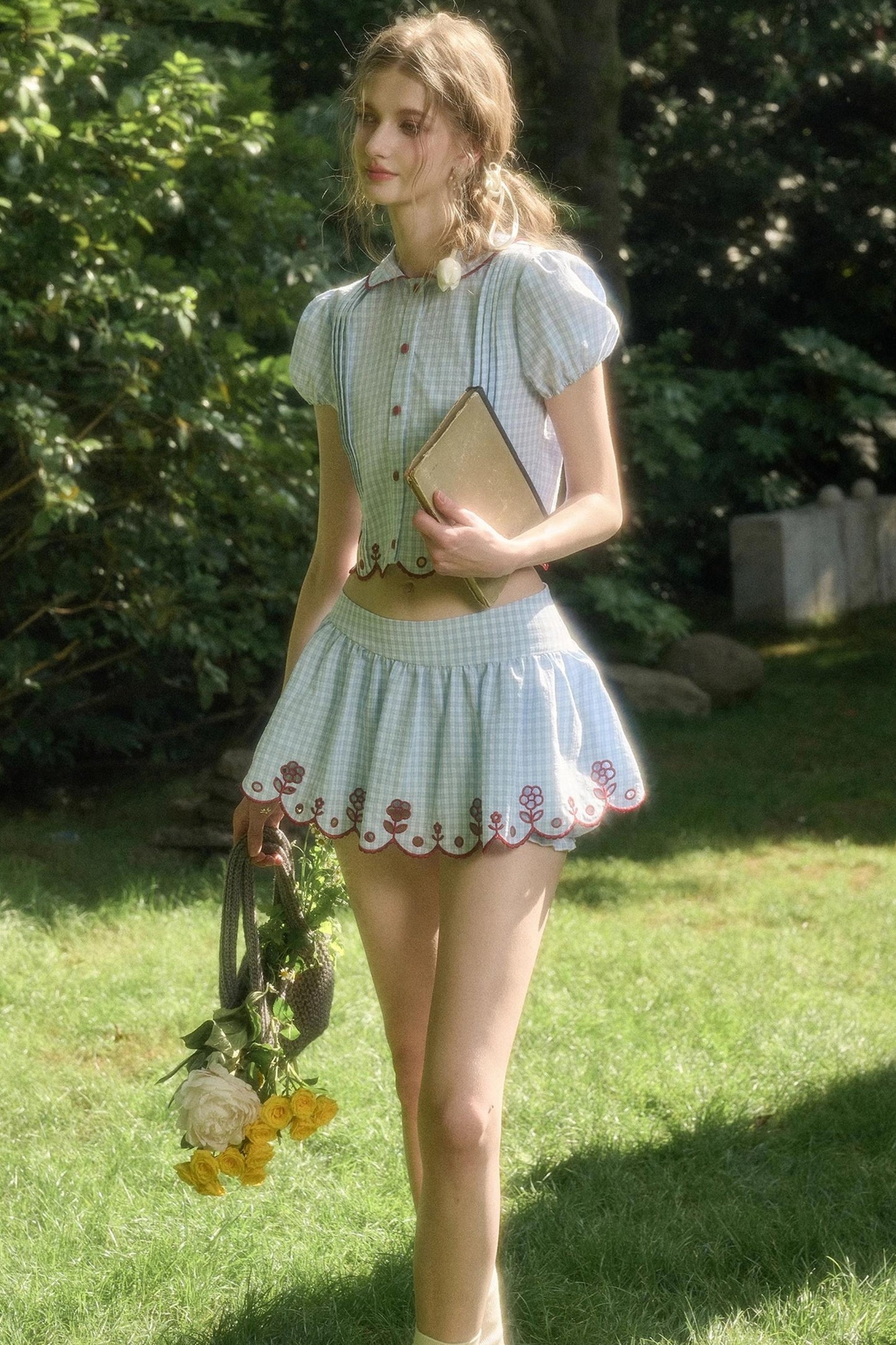 Galaxy Lace Weekend Set-Up