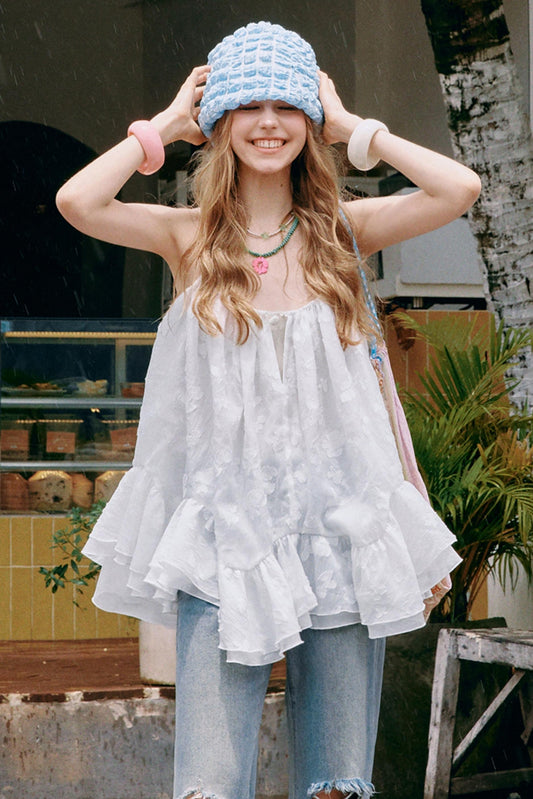 Whirlwind White Tops