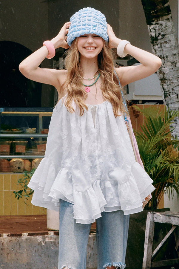 Whirlwind White Tops