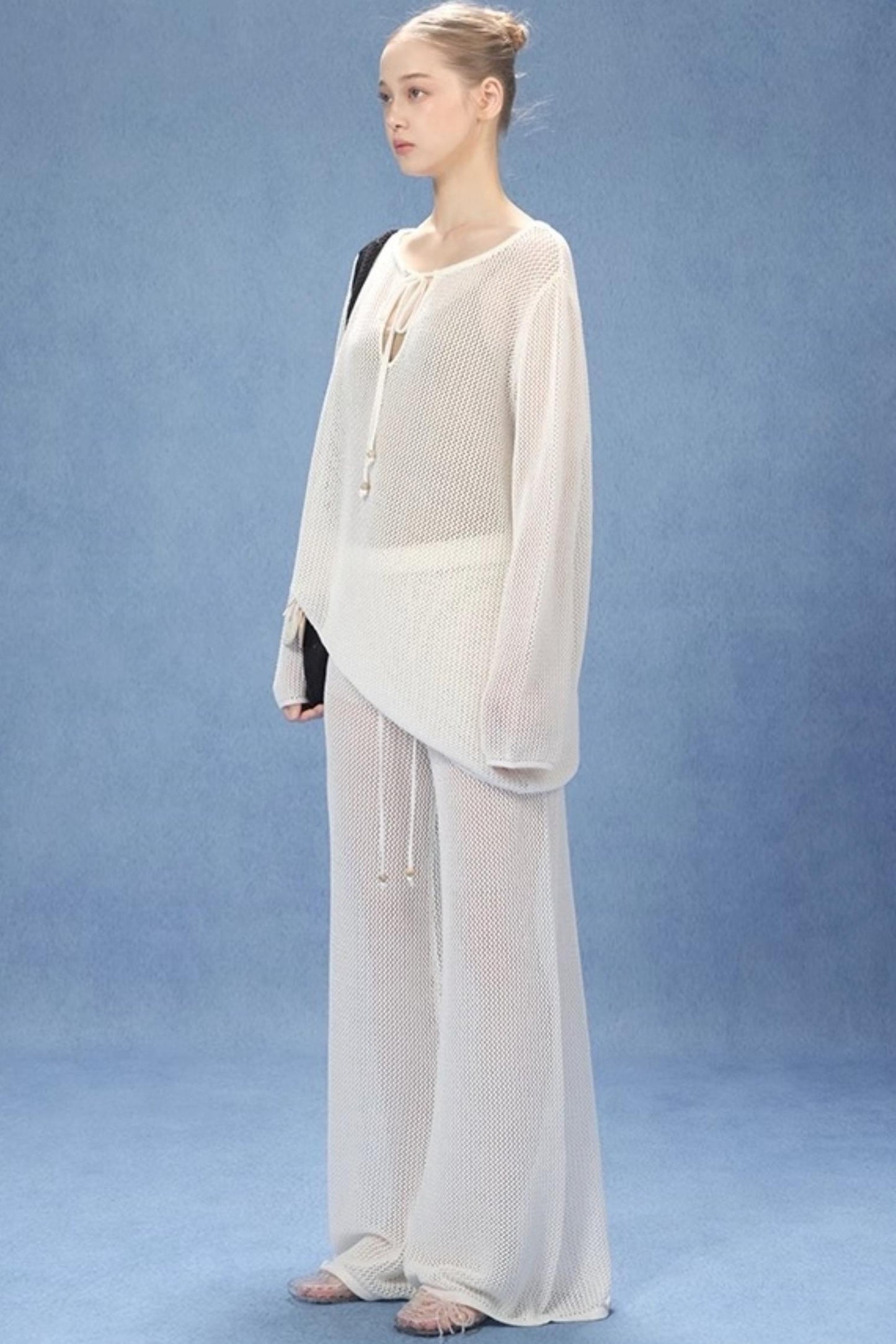 Floral Leisure Pants