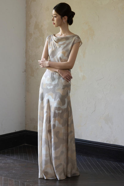 Summer Swing A-Line Dress