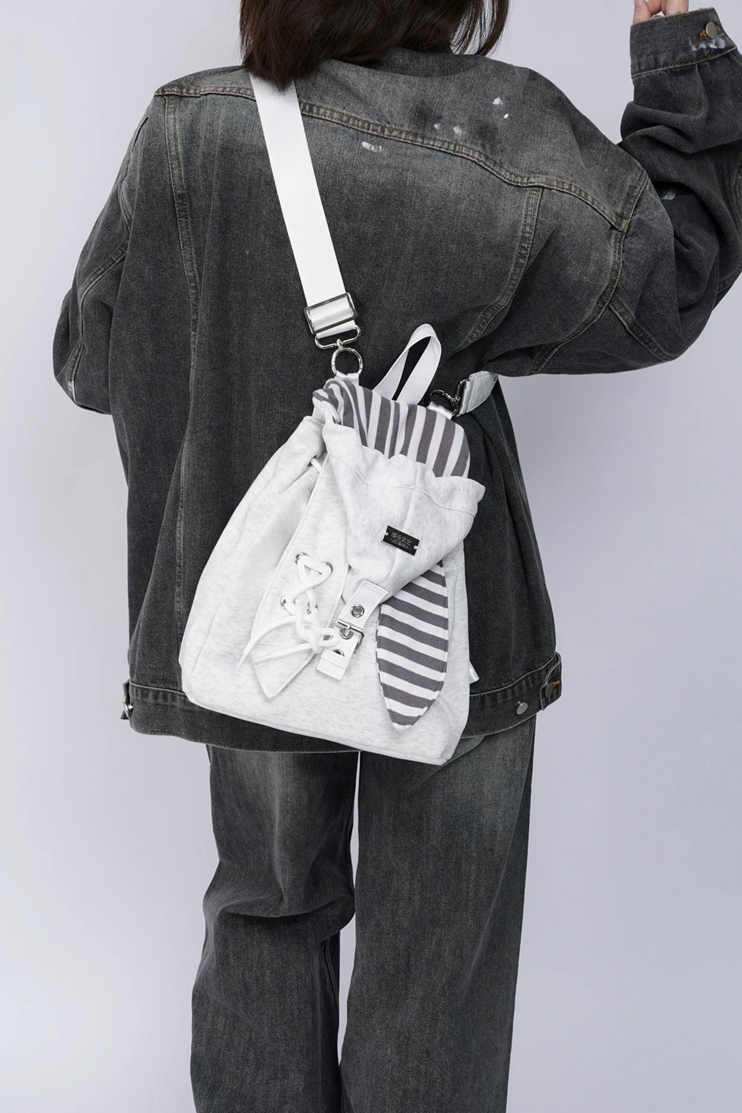 Wild Rabbit Ear Backpack