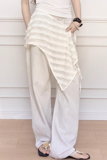 Beaded Cloud Jeans Set-Up