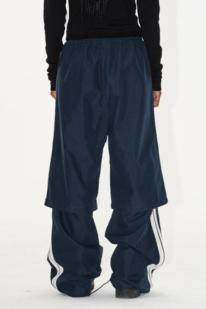Cozy Dual Sweatpants