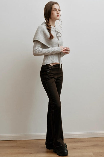 Slim Side Loop Jeans