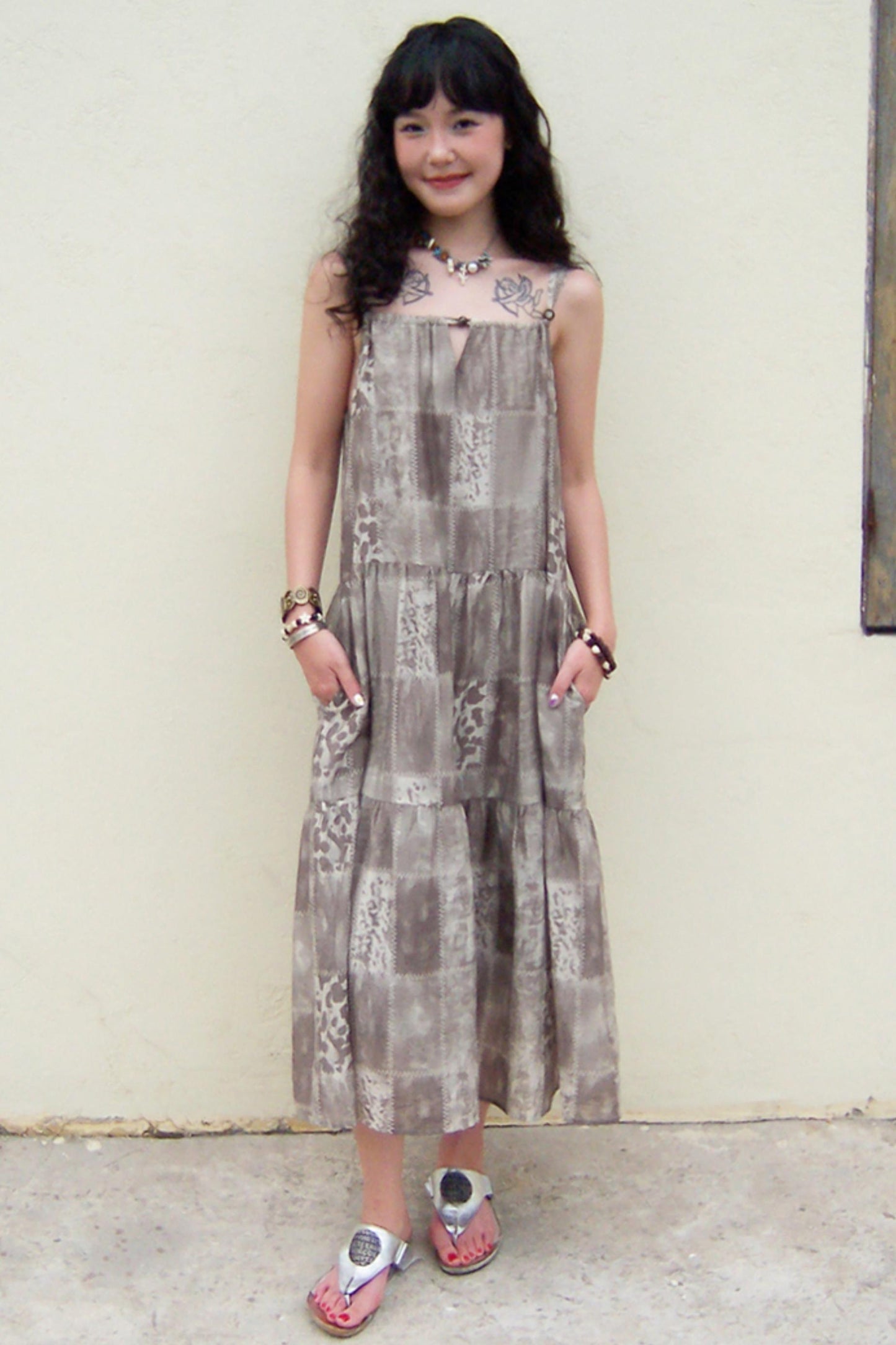 Twilight Wanderlust Maxi Dress