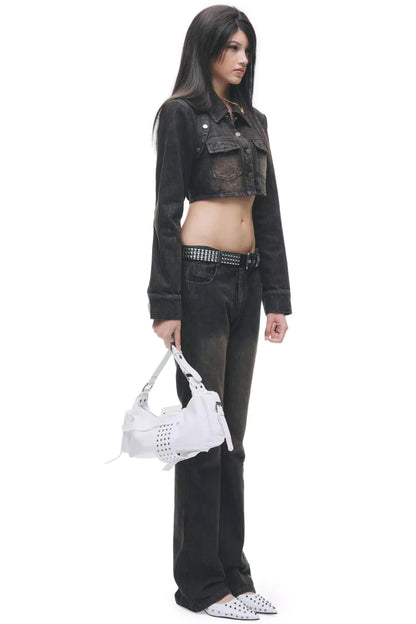 Millennium Denim Summer Top Set-Up