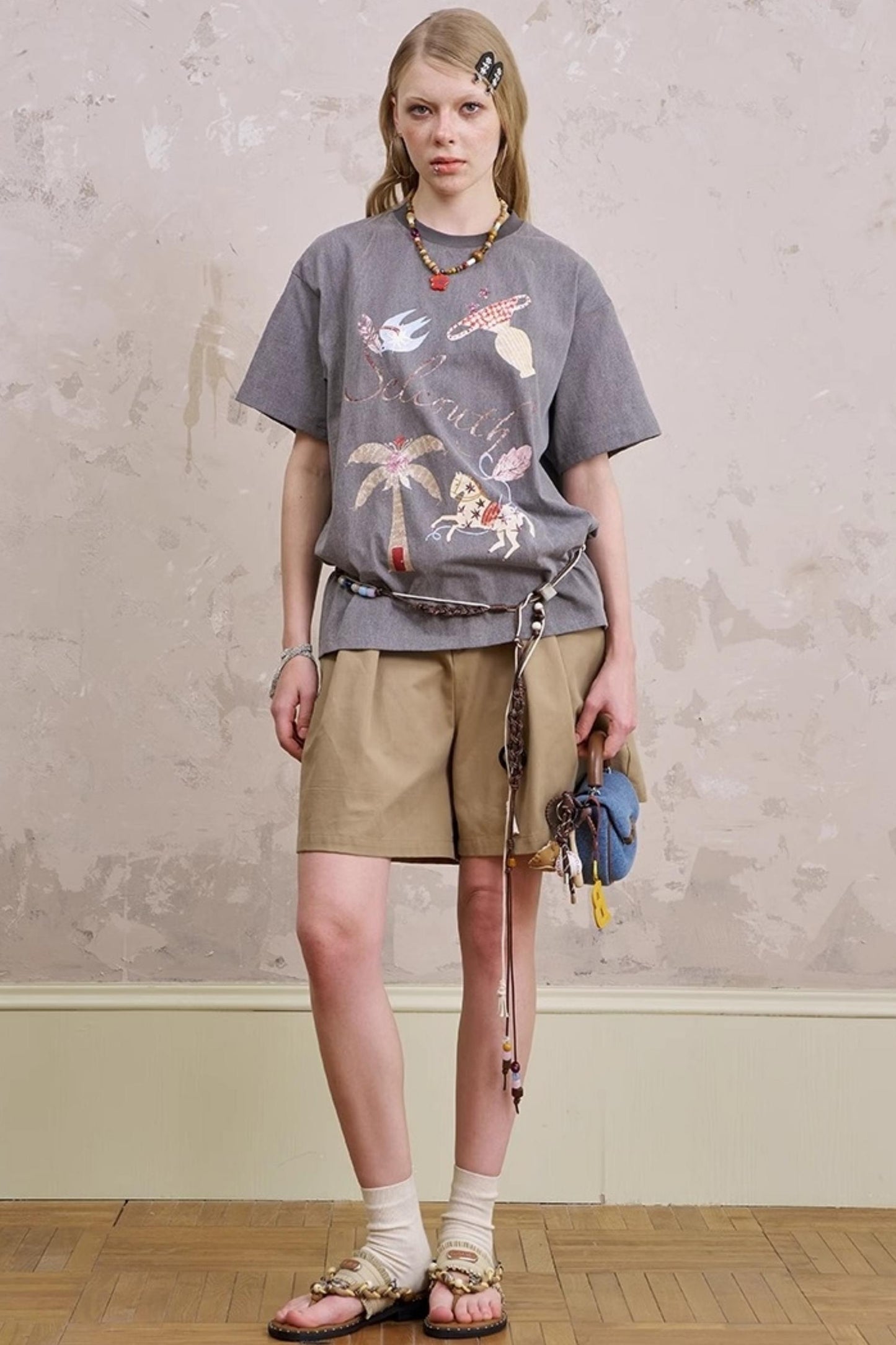 Chill Wave Graphic Tee