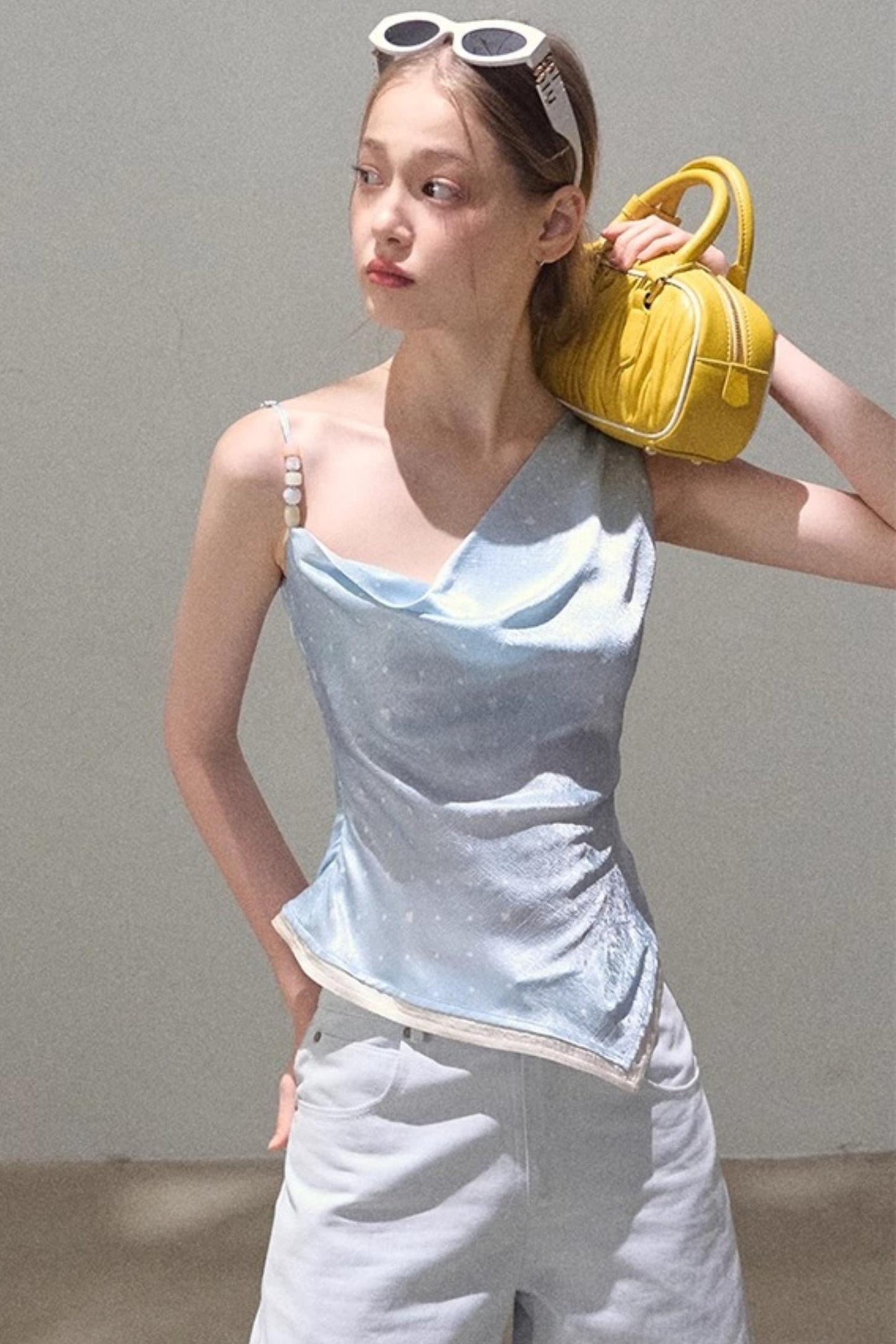 Adjustable Strap Cami