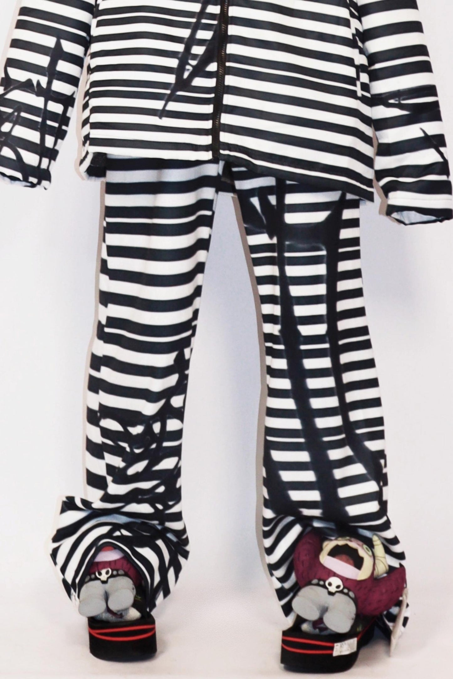 Day & Night Black Cotton Sweatshirt