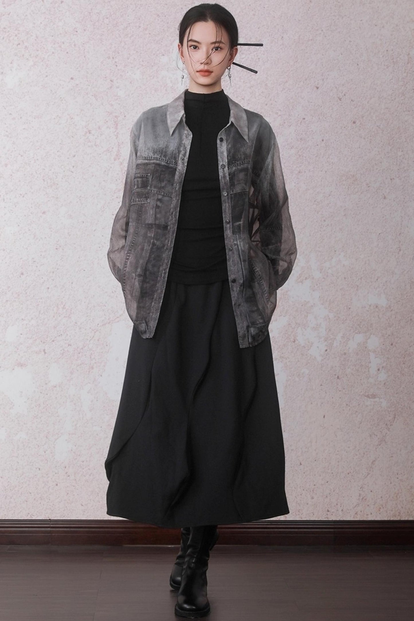 Autumn Miss Inkstone Shirt