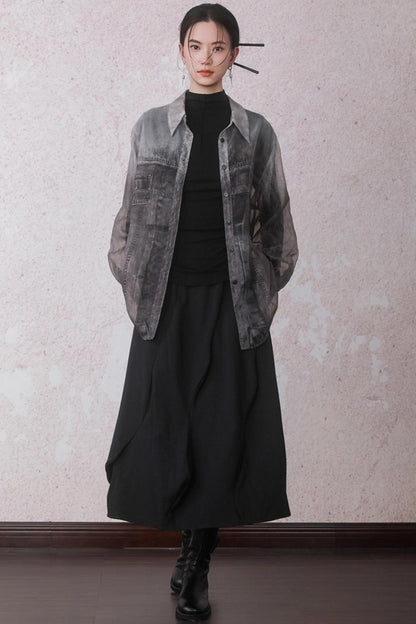 Autumn Miss Inkstone Shirt