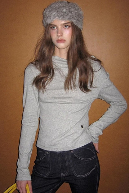 Autumn Swing Long-Sleeved Shirt