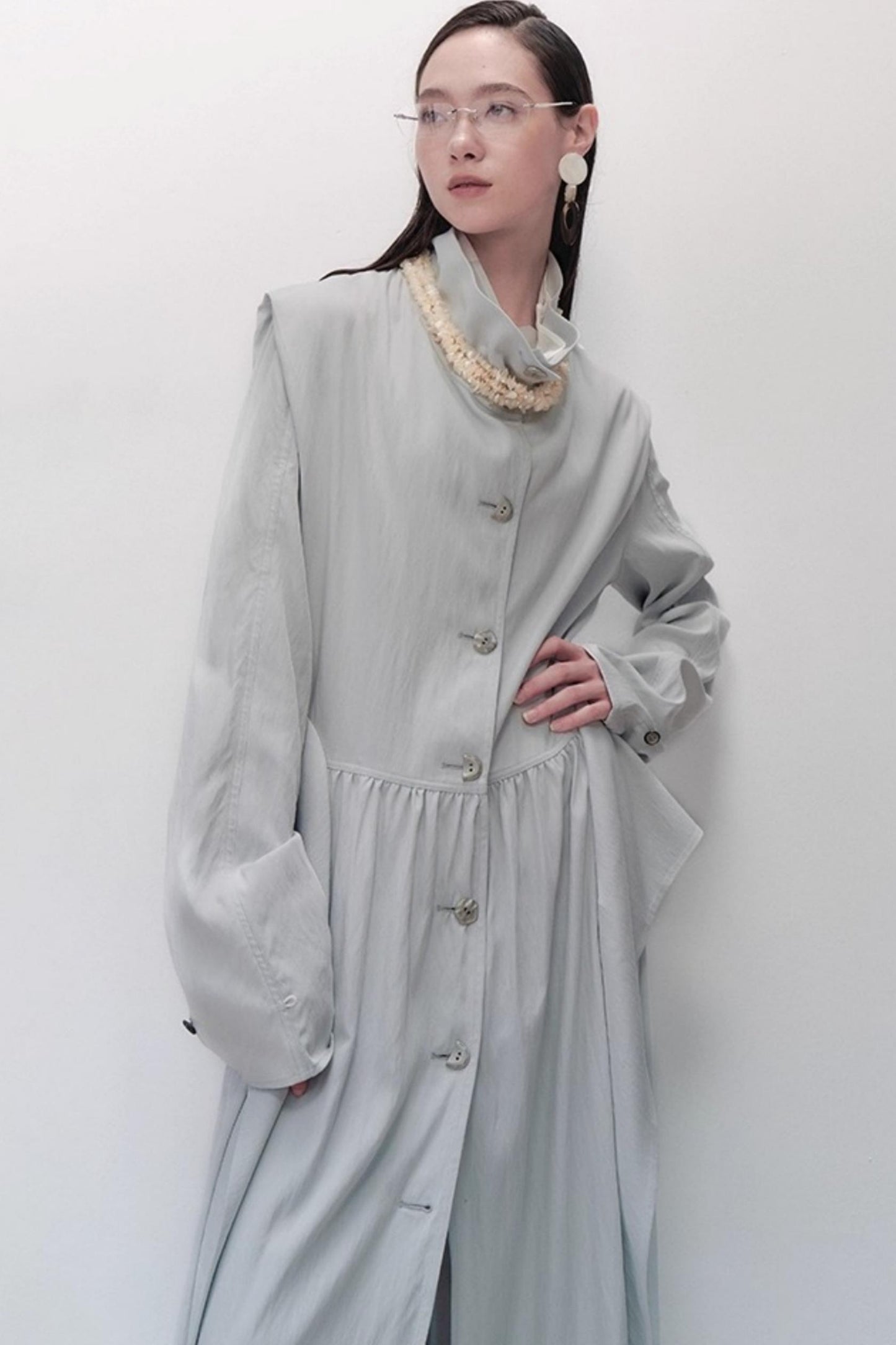 New Design Summer Coat