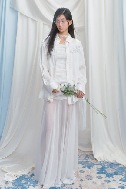 Elegance Enchanted Tulle Dress