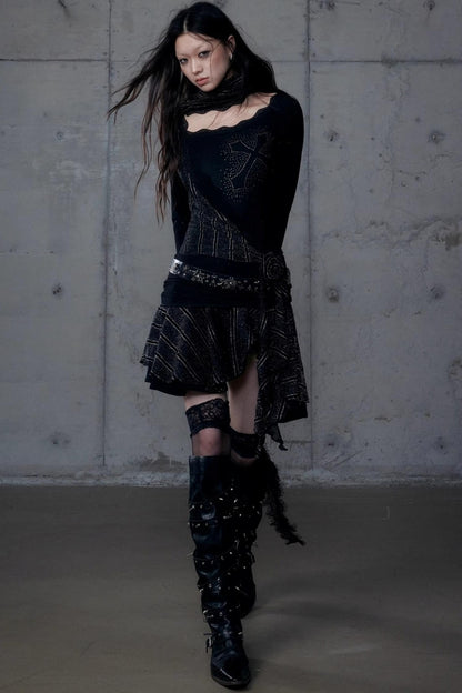 Pure Desire Lace Dress