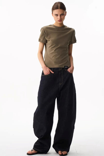 Original Cowhide Scimitar Jeans