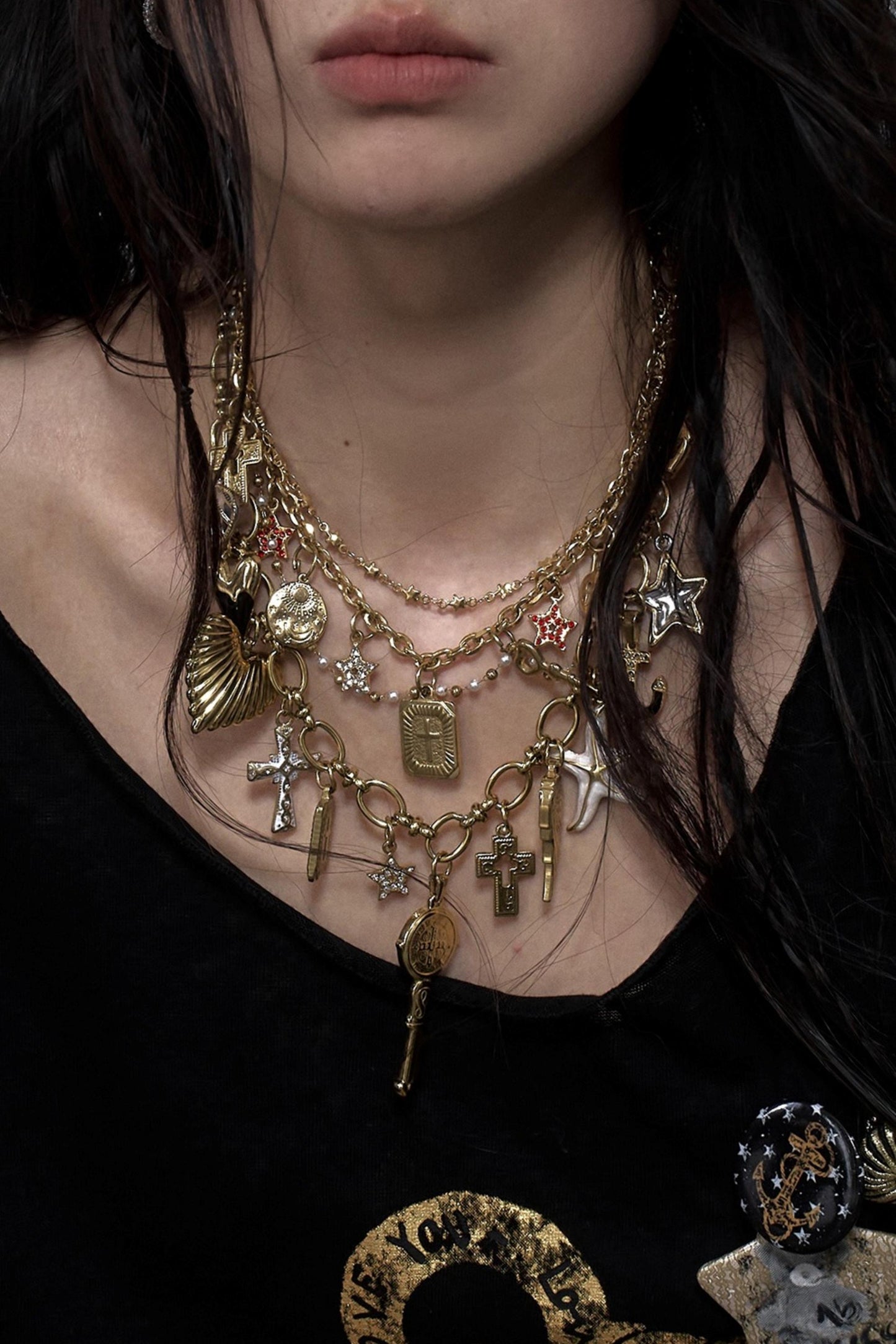 Luxury Diamond Choker