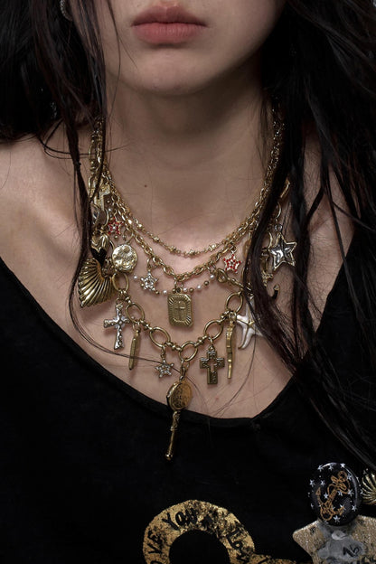 Luxury Diamond Choker