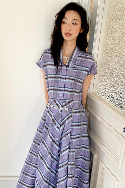 Elegant Summer Long Dress