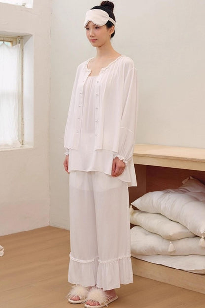 Jasmine Lace Sundress Set-Up