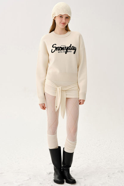 Afternoon Stroll Knitted Top