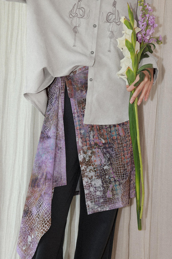 Twilight Flared Pants Set-Up