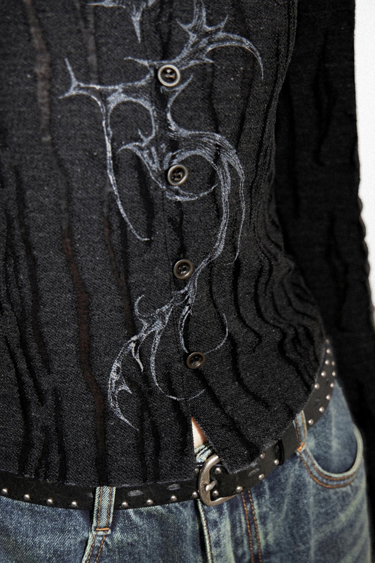 Spring Trim Cardigan