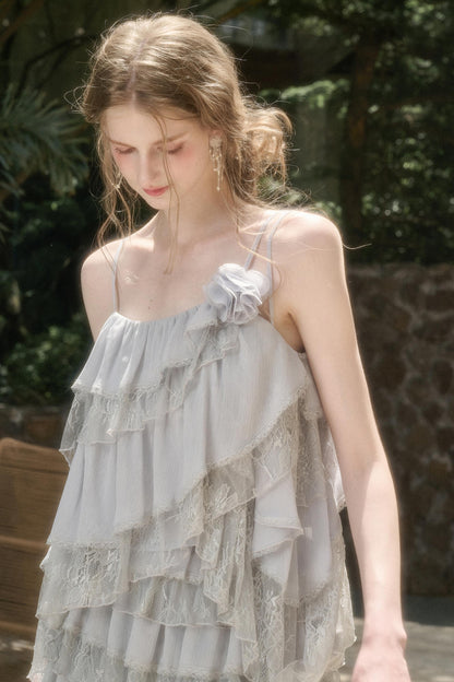 Milky Fairy Skirt Set-Up