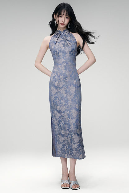 Modern Summer Cheongsam Dress