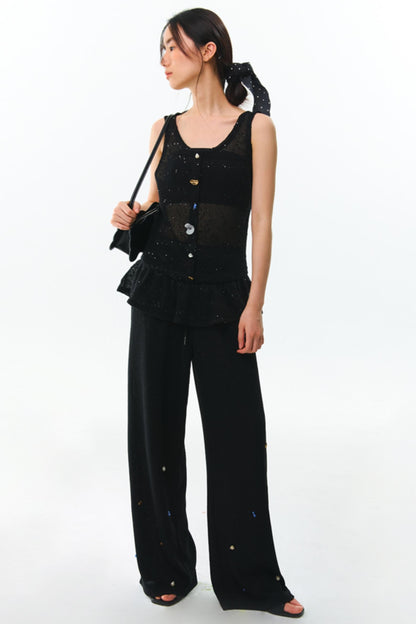 Shallow Weave Lounge Pants