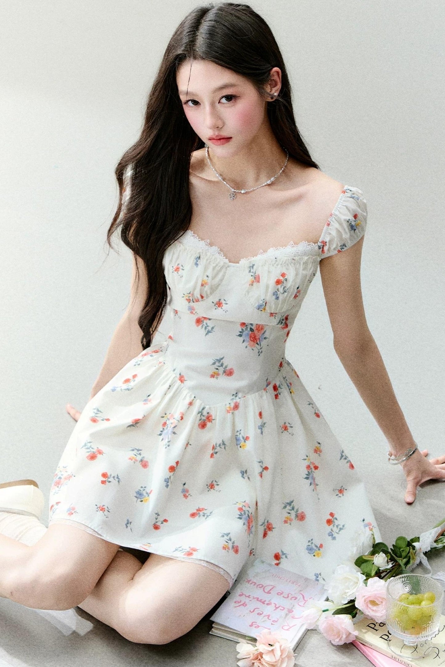 Twilight Rose Princess Dress