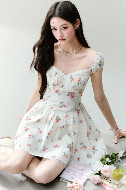 Twilight Rose Princess Dress