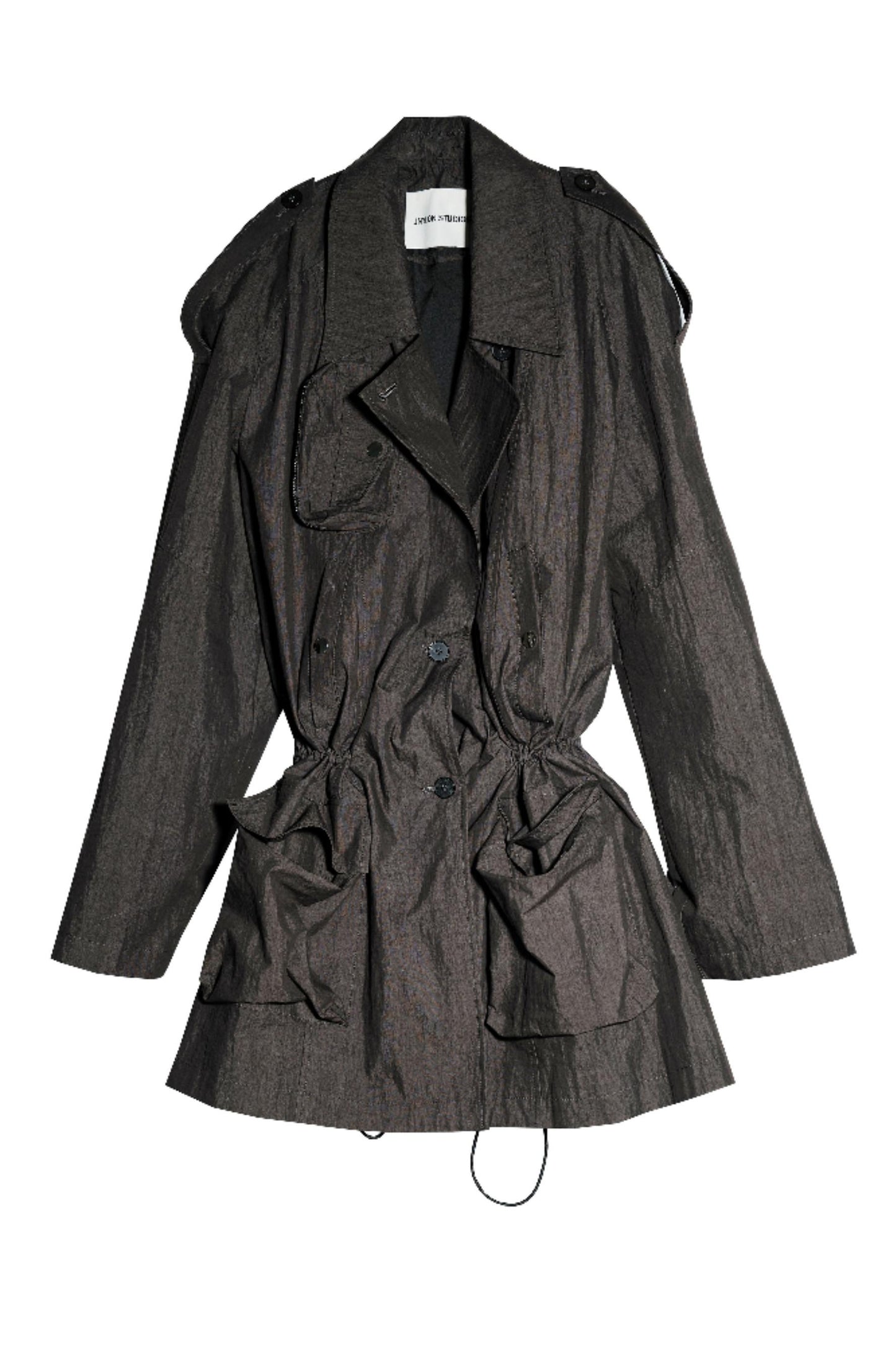 Hunting Windbreaker Jacket