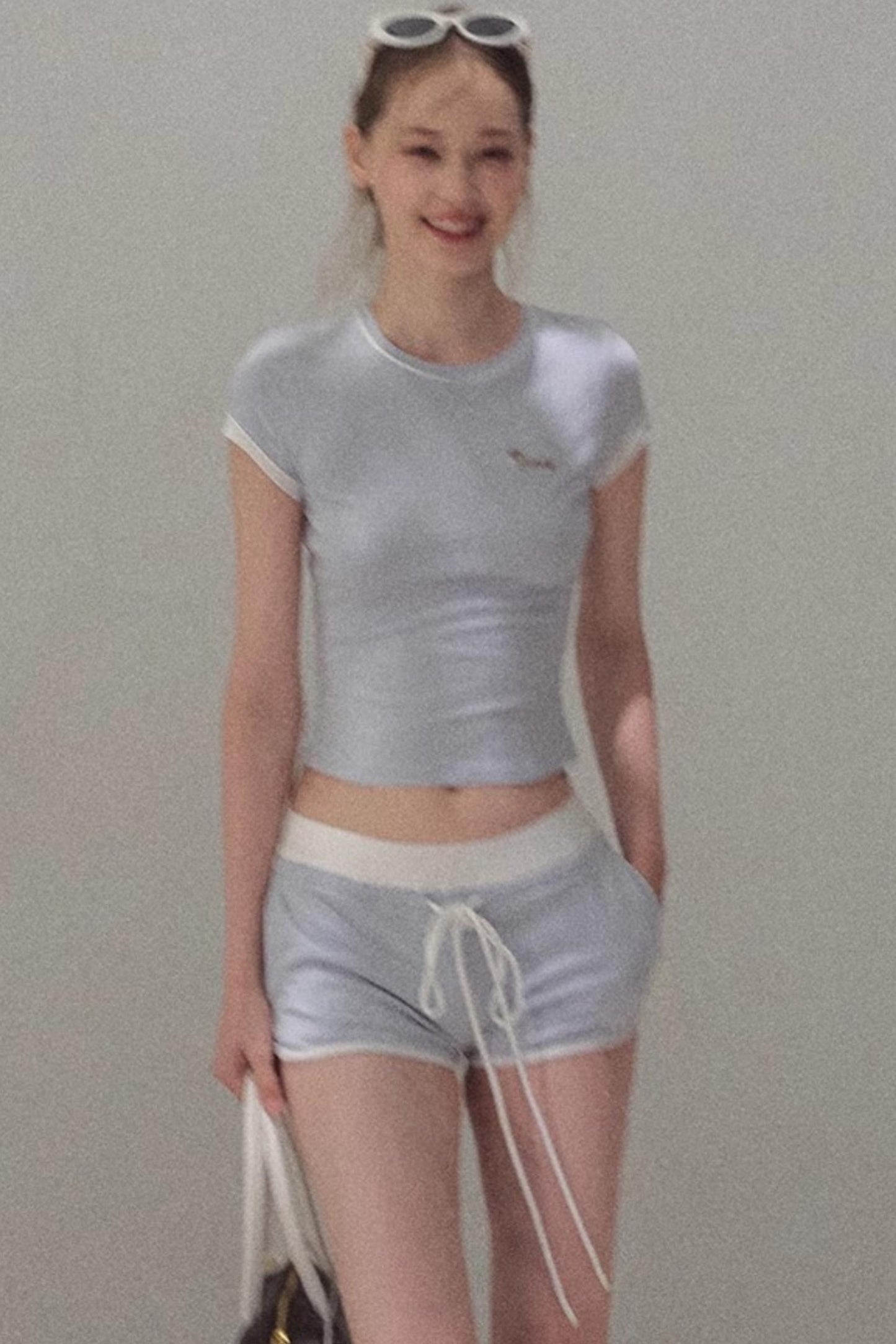 Active Round-Neck Set-Up