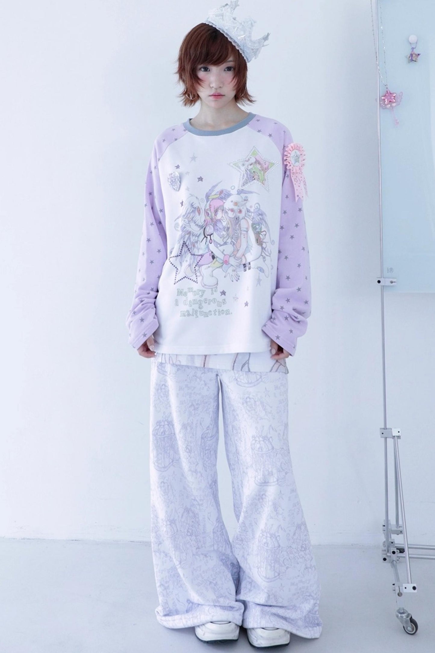 Millennium Diamond Core Sweatshirt