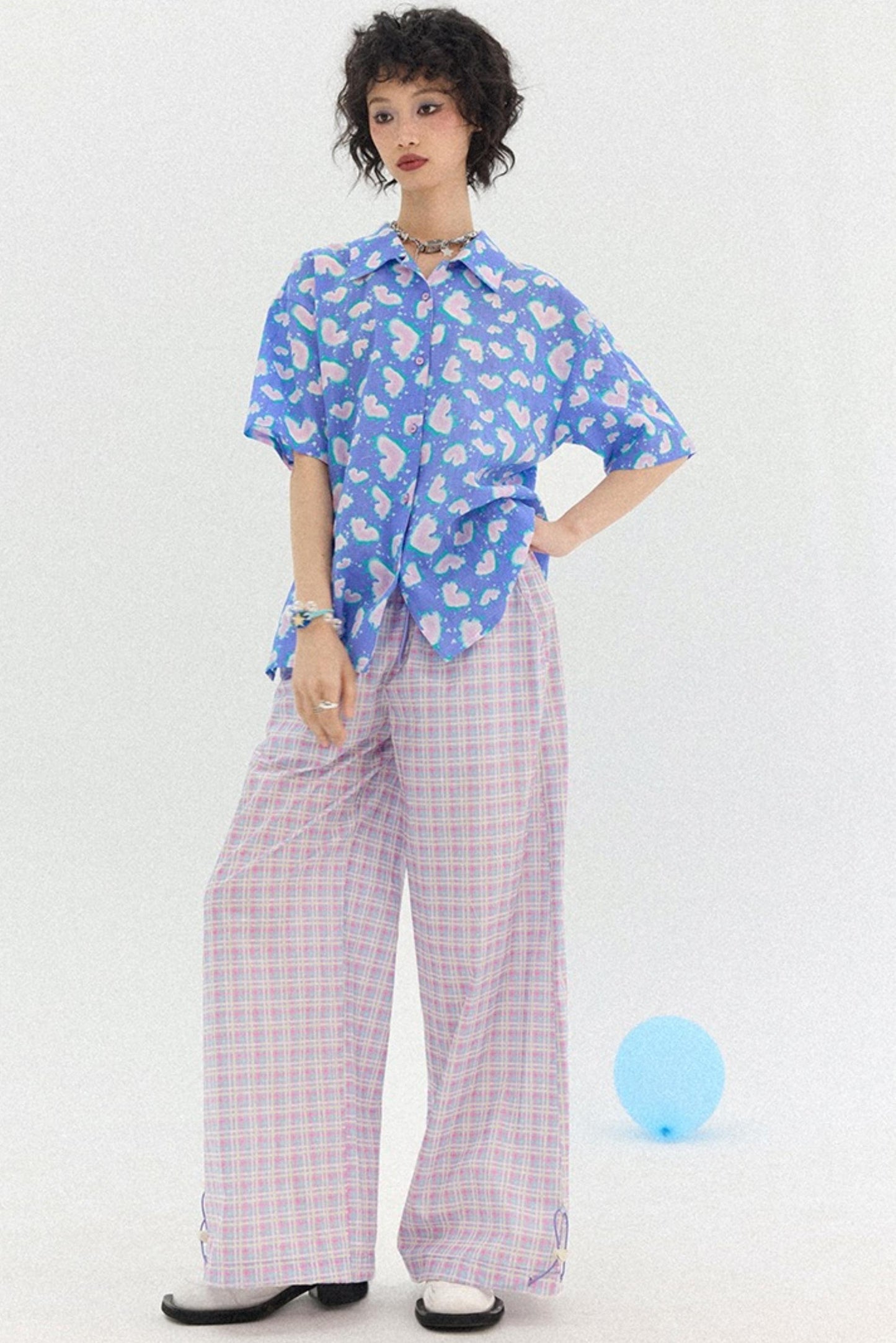 Holiday Stripes Pants