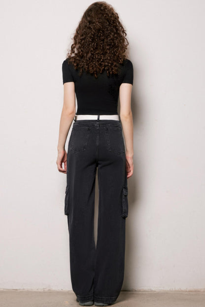 Vintage Embroidered Jeans