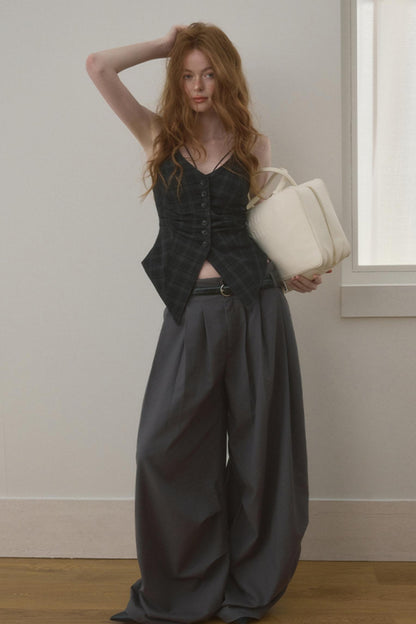 Flowing Line Asymmetry Top