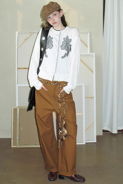 Luxury Waterproof Cargo Pants