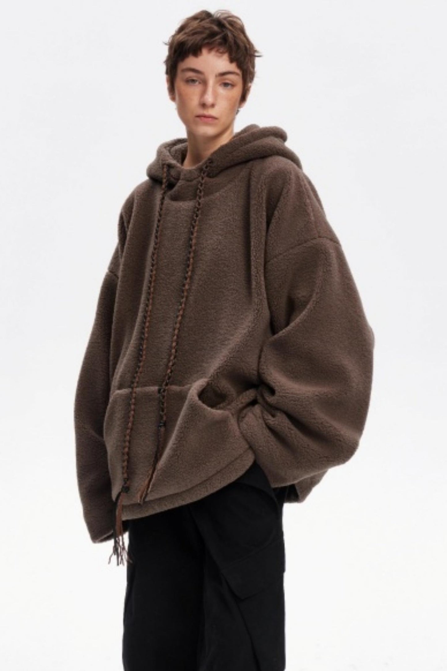 Heavyweight Hooded Jacket