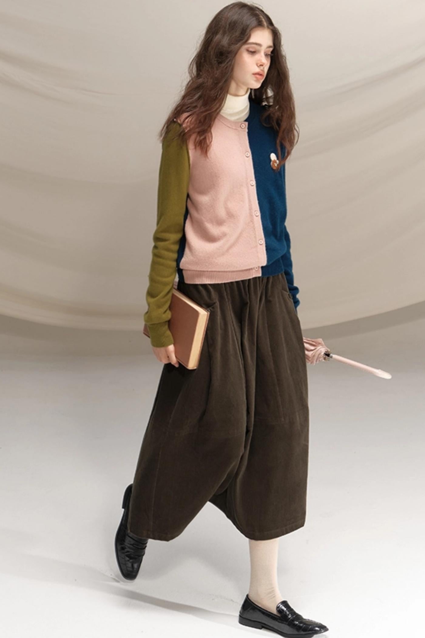 Orlando Manor Wool Cardigan