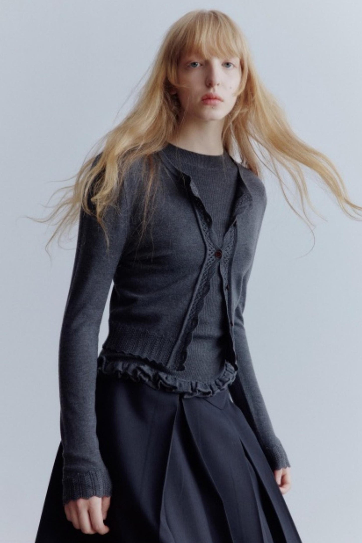 Hollowed Meteorite Lime Wool Priming Set-Up